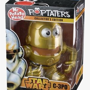 Collector Edition Disney Poptater C-3PO
